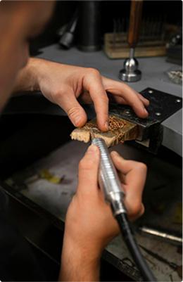 Incomparable Craftsmanship